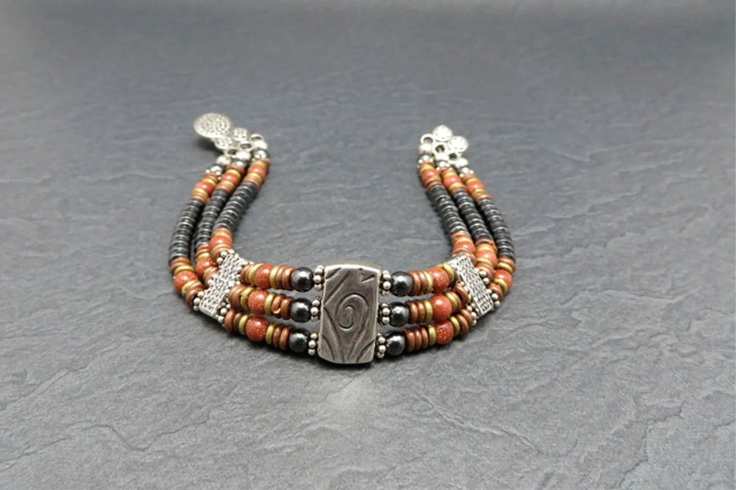 Triple-Strand-Sterling-Roots-Bracelet-Custom-Jewelry-2.jpg
