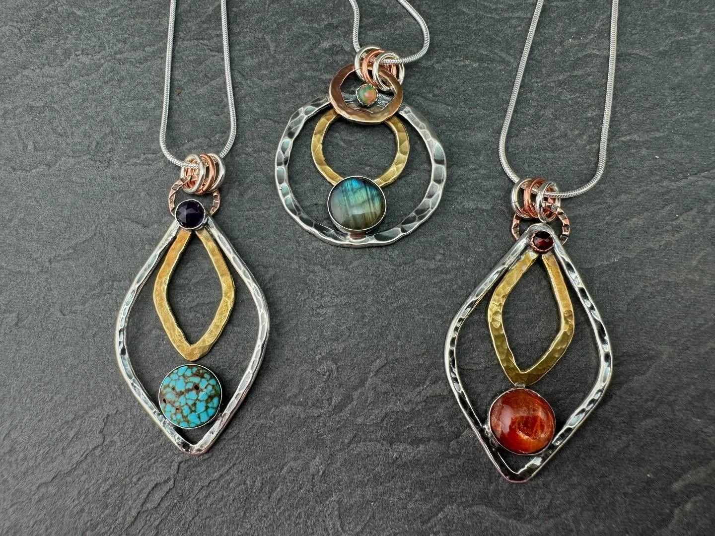 Tension Cuff Bracelets — Custom Handmade Jewelry, Earrings & Necklaces