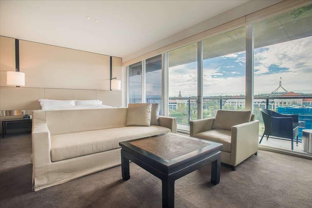 Hotel Realm Penthouses, Canberra