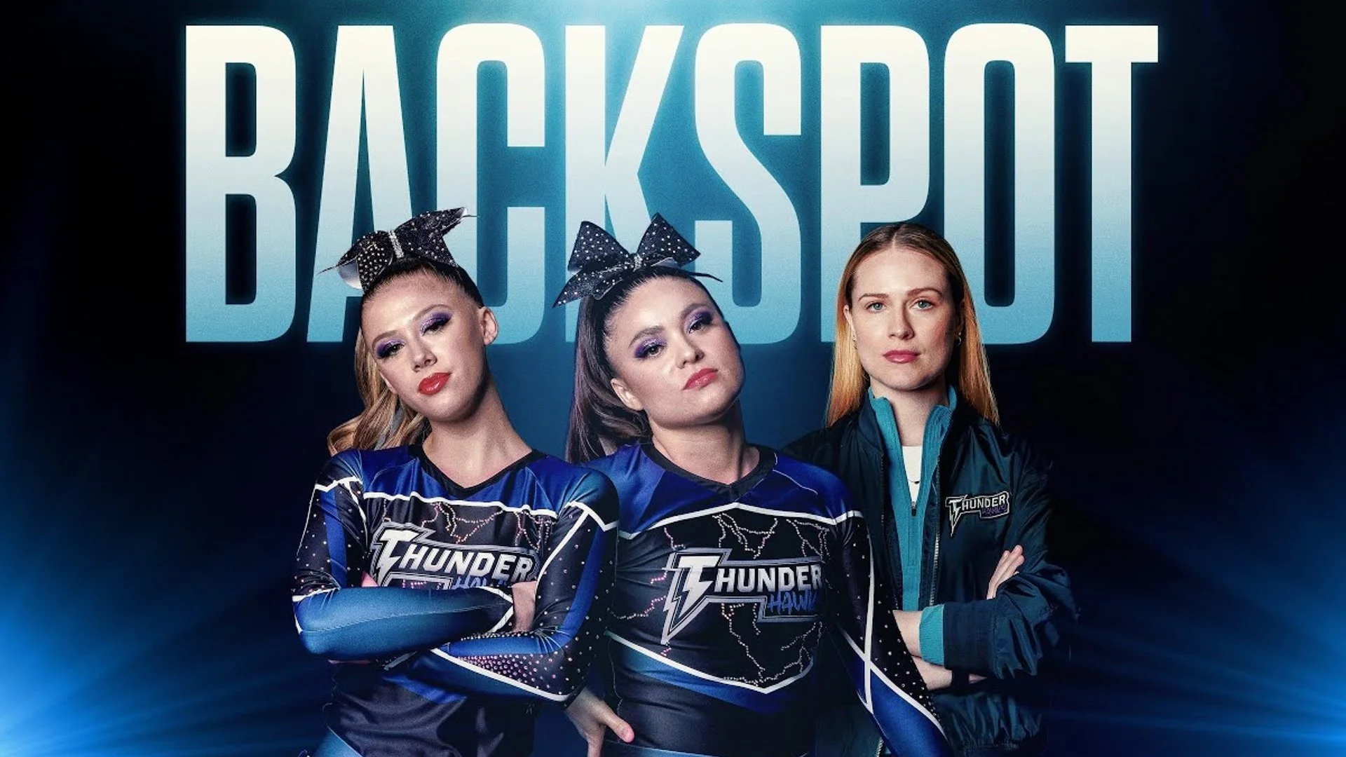 Trailer for the Cheer Squad Drama BACKSPOT Starring Evan Rachel Wood ...
