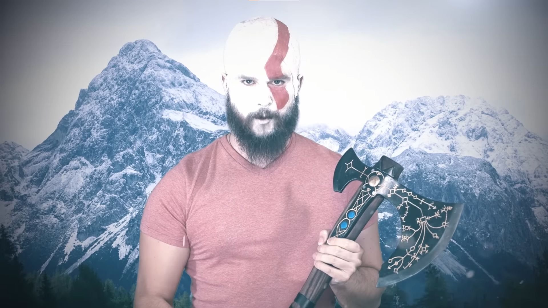 Kyle Hill tests whether GOD OF WAR’s Leviathan Ax could actually freeze flesh and blood Kyle Hill tests whether GOD OF WAR’s Leviathan Ax could actually freeze flesh and blood