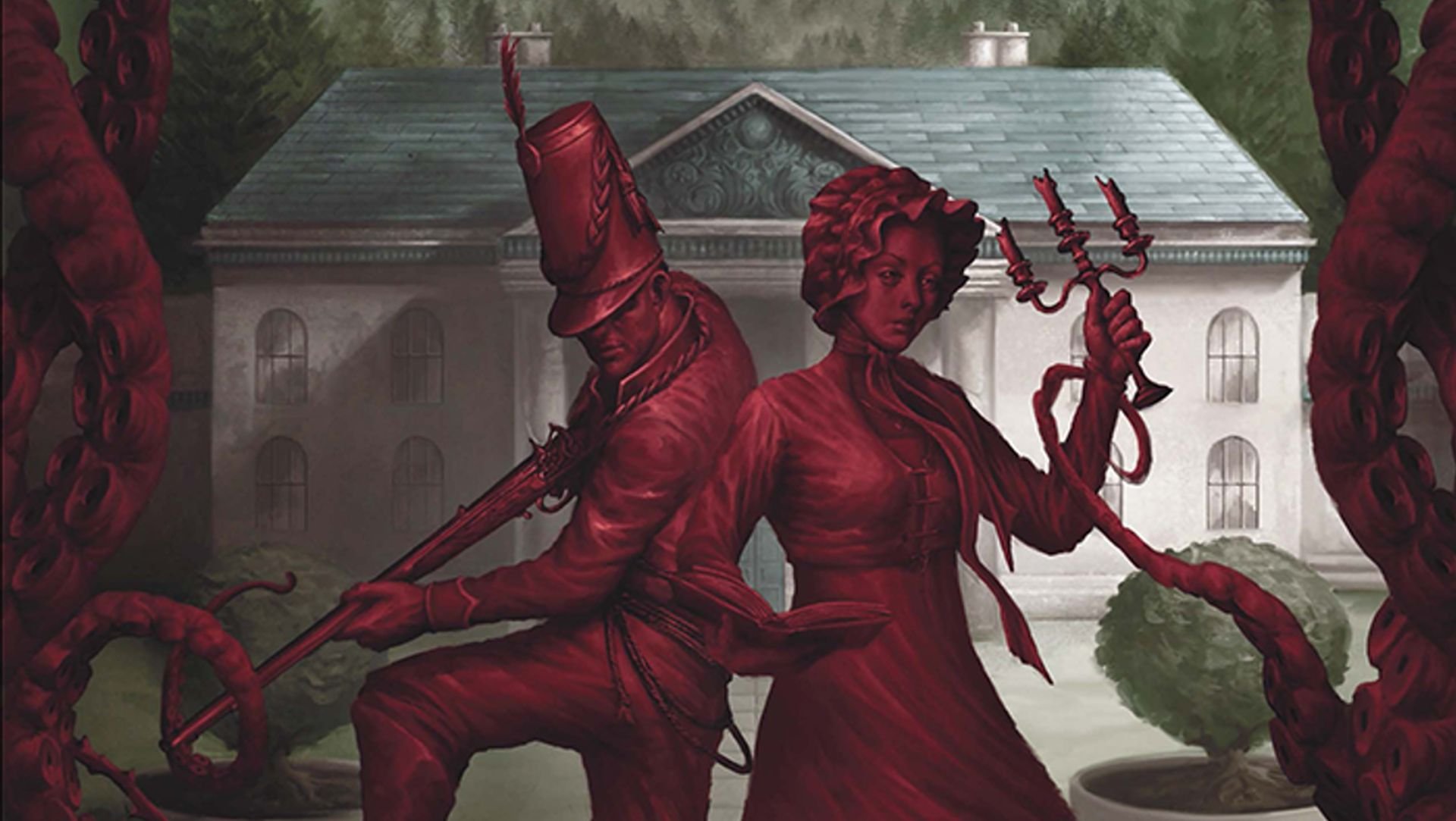 REGENCY CTHULHU DARK DESIGNS IN JANE AUSTEN’S ENGLAND is a fantastic asset to any game set in Regency England REGENCY CTHULHU DARK DESIGNS IN JANE AUSTEN’S ENGLAND is a fantastic asset to any game set in Regency England