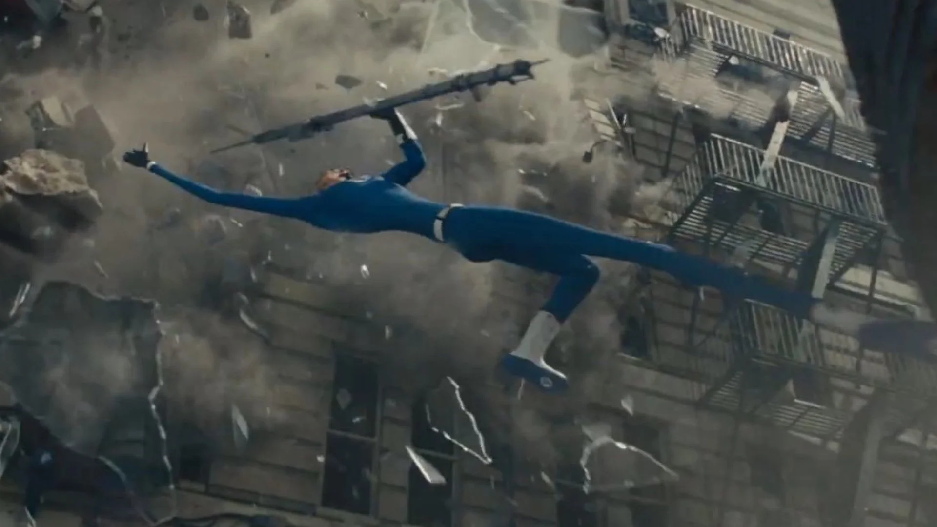 Mr. Fantastic and his powers have been underutilized in the Fantastic Four: First Steps; He deserved better