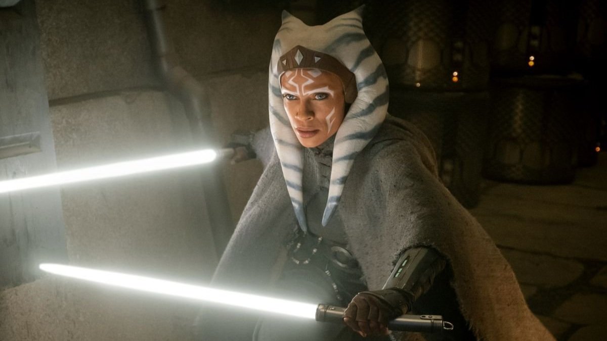 Dave Filoni calls his series STAR WARS: AHSOKA “All I could hope for” Dave Filoni calls his series STAR WARS: AHSOKA “All I could hope for”