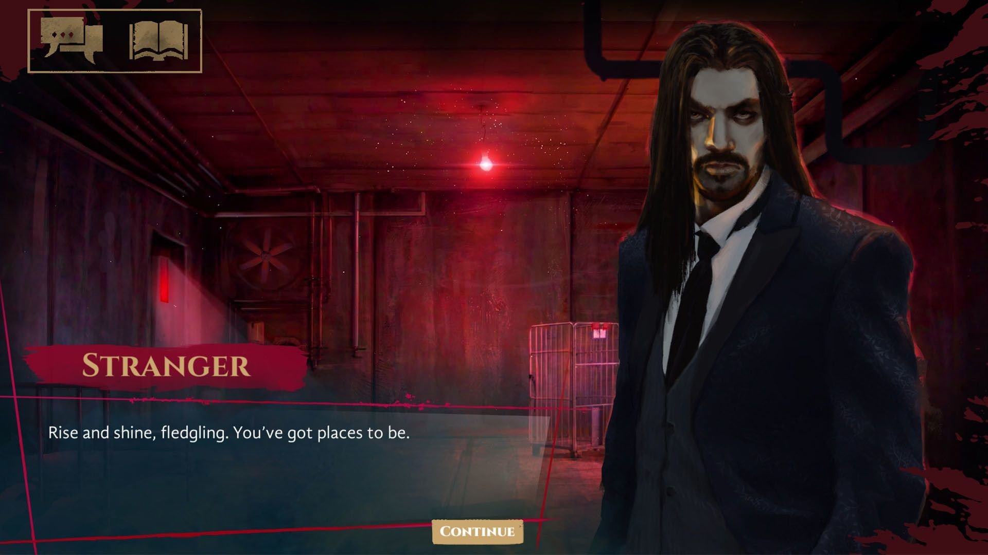 Vampire: The Masquerade - Coteries of New York Review - A Thin, Yet Tasty  NYC Slice