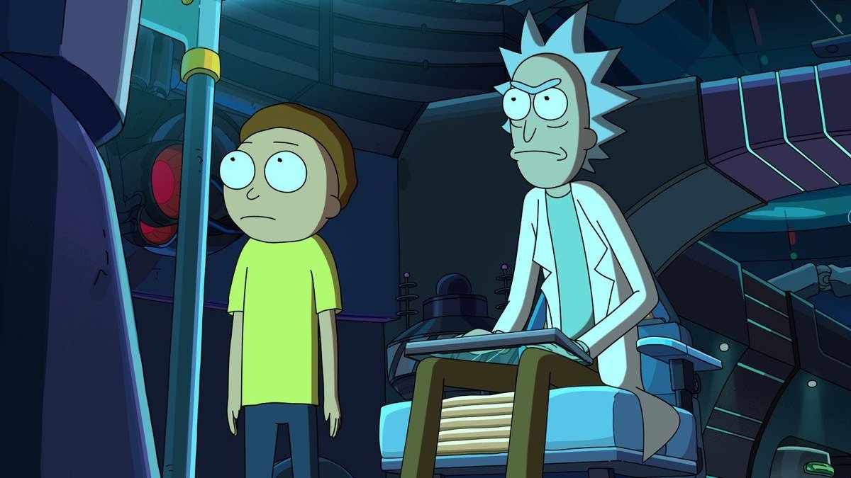 Rick and Morty' Works Without Justin Roiland