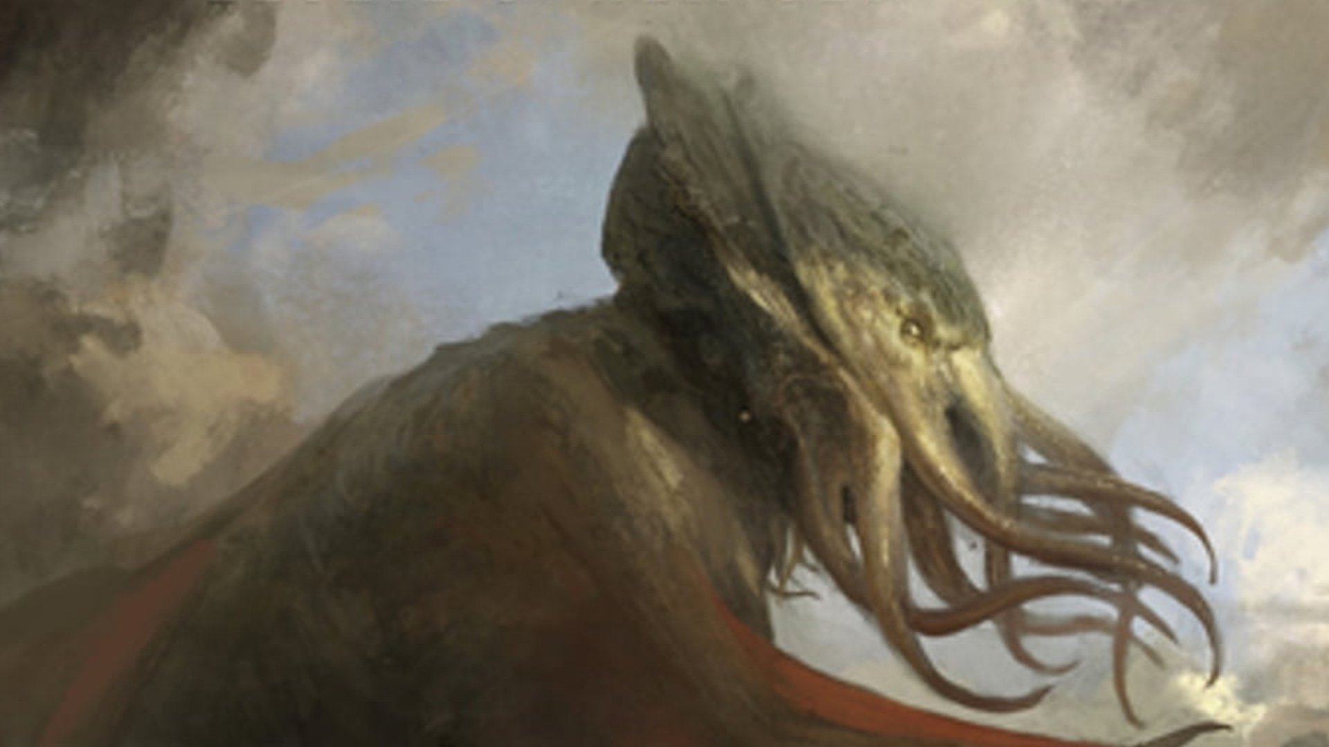James Wan Is Adapting H.P. Lovecraft's CALL OF CTHULHU as a Feature Film —  GeekTyrant