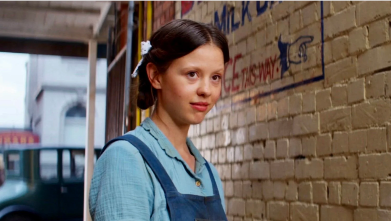 Mia Goth, Zach Galifianakis and Dan Stevens will star in the revenge comedy HEY BEAR Mia Goth, Zach Galifianakis and Dan Stevens will star in the revenge comedy HEY BEAR