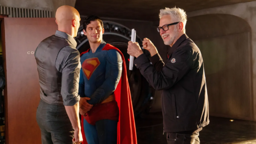James Gunn reveals that the key scene in Superman was almost much darker