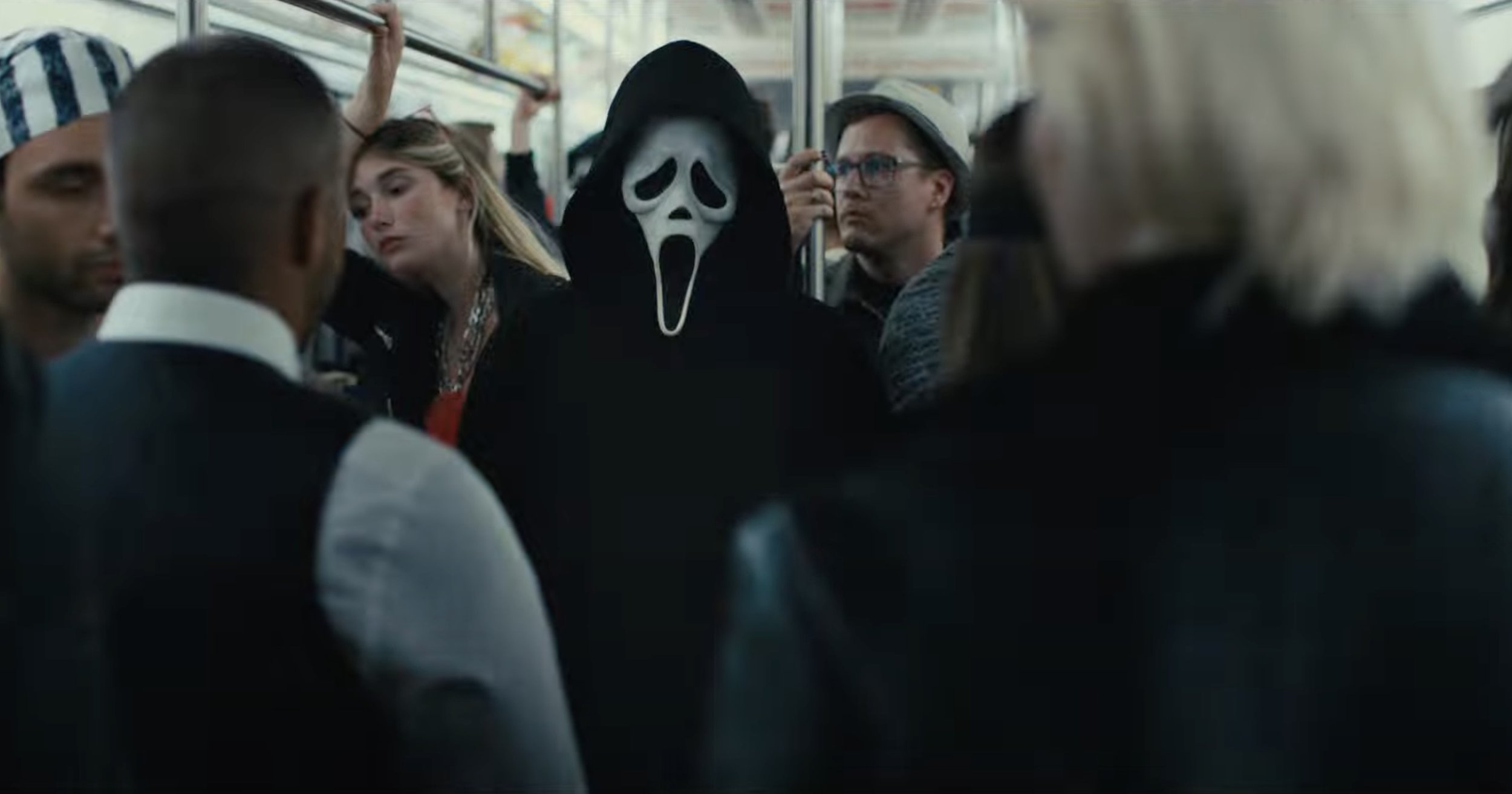 Four New Potential Ghostface Victims Cast in SCREAM 6 — GeekTyrant