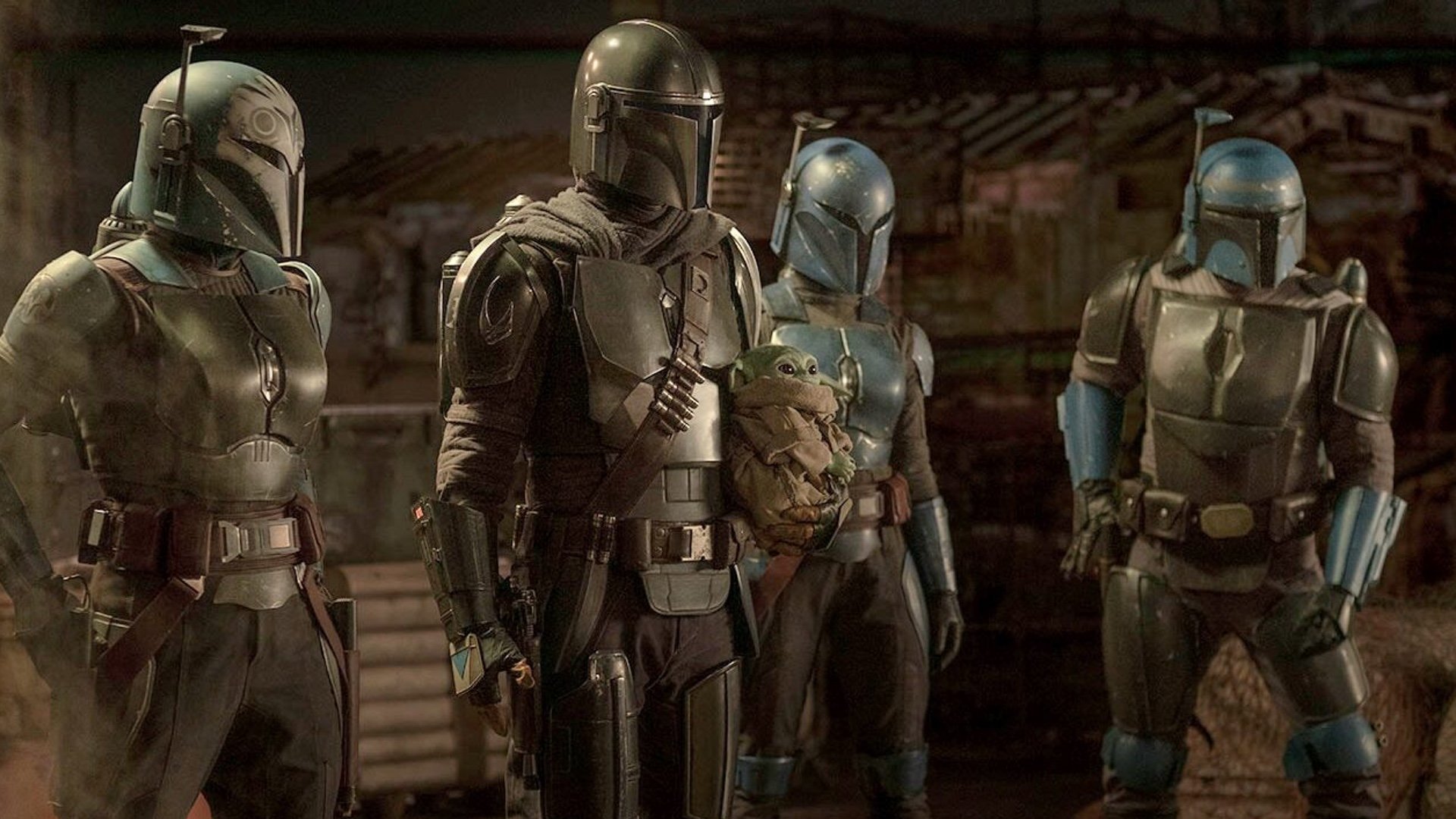 THE MANDALORIAN: Season 3 Teaser Trailer: Pedro Pascal & Grogu