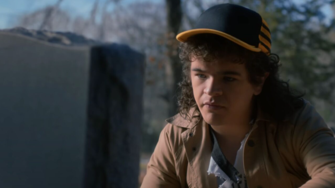 STRANGER THINGS Star Gaten Matarazzo talks about the evolution of his character and the fifth and final season