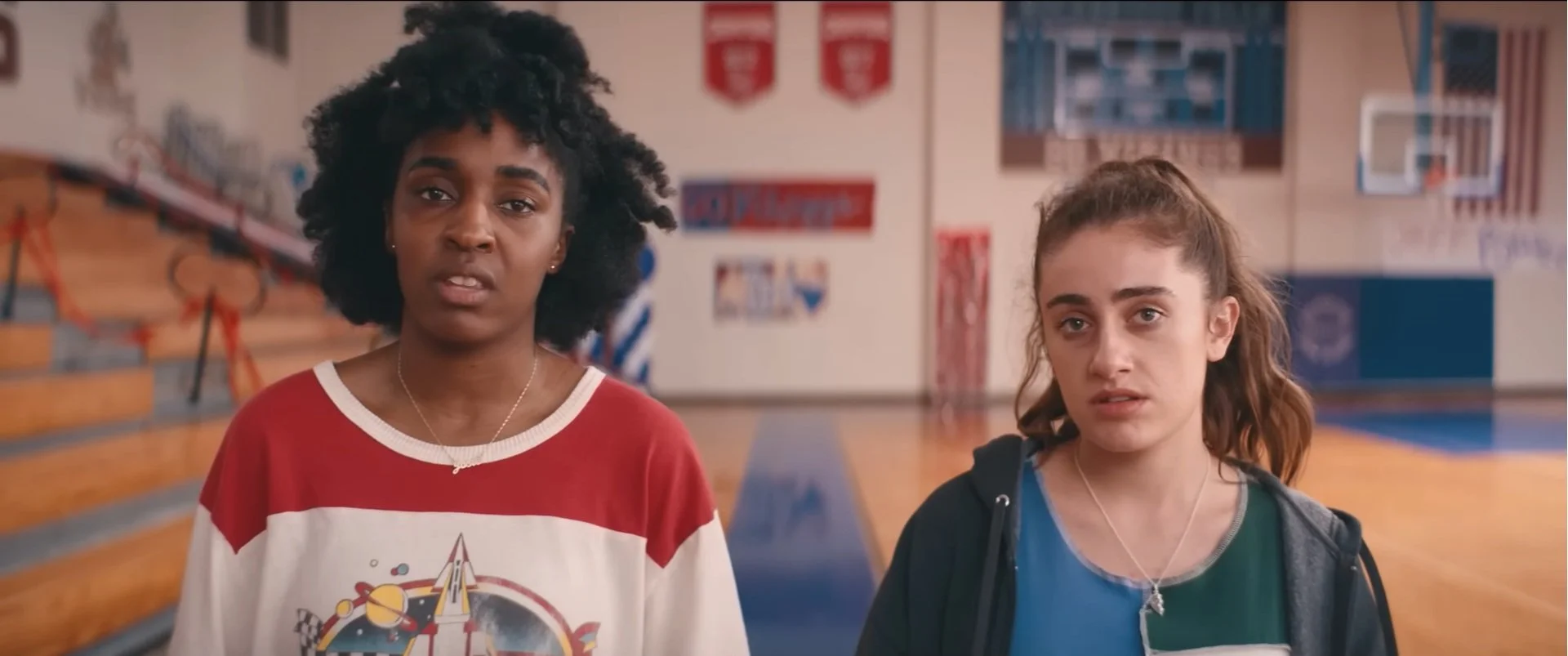 High school girls start a fight club in the wild trailer of the new red band for the raunchy comedy BOTTOMS