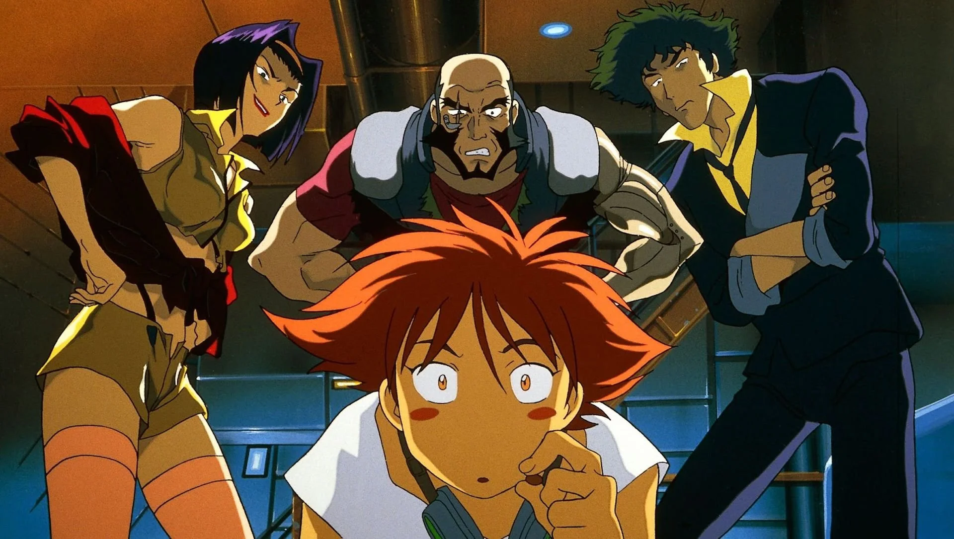 Crunchyroll to Celebrate COWBOY BEBOP’s 25th Anniversary with New Limited Edition Blu-Ray Box Set