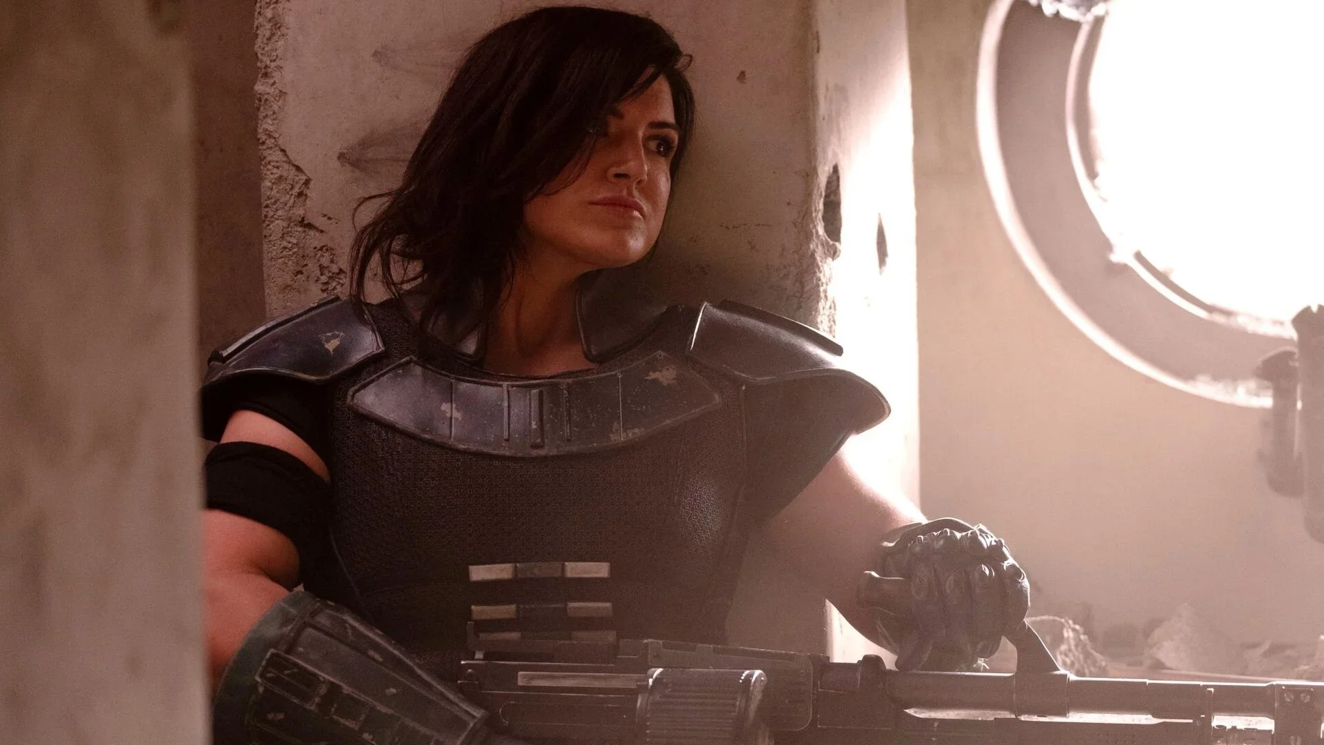 Gina Carano marks a settlement with Disney on the Mandalorian fire and future job offers are on the table