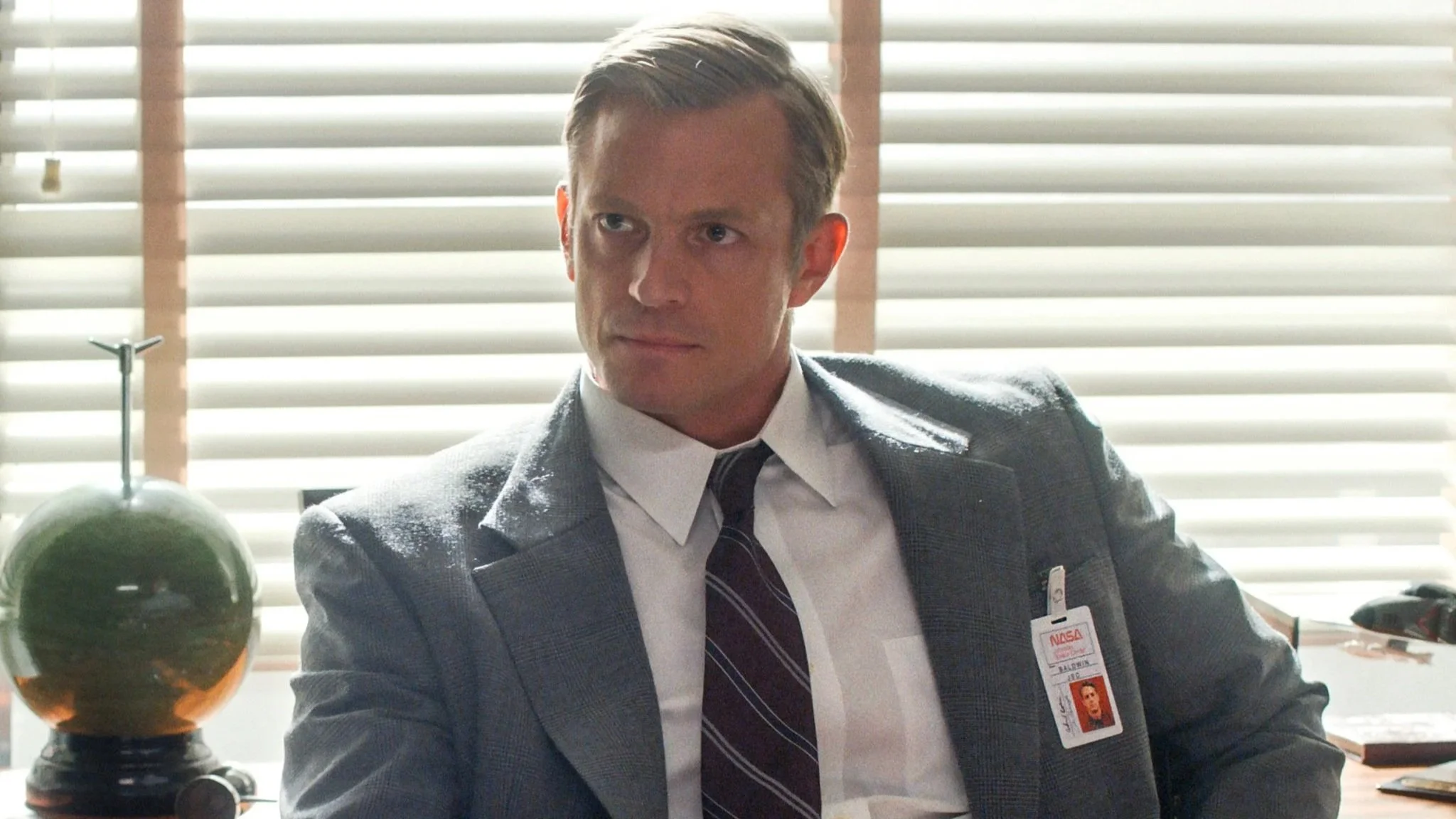 Joel Kinnaman recites in the dramatic series of Bishop crime at the Prime Video