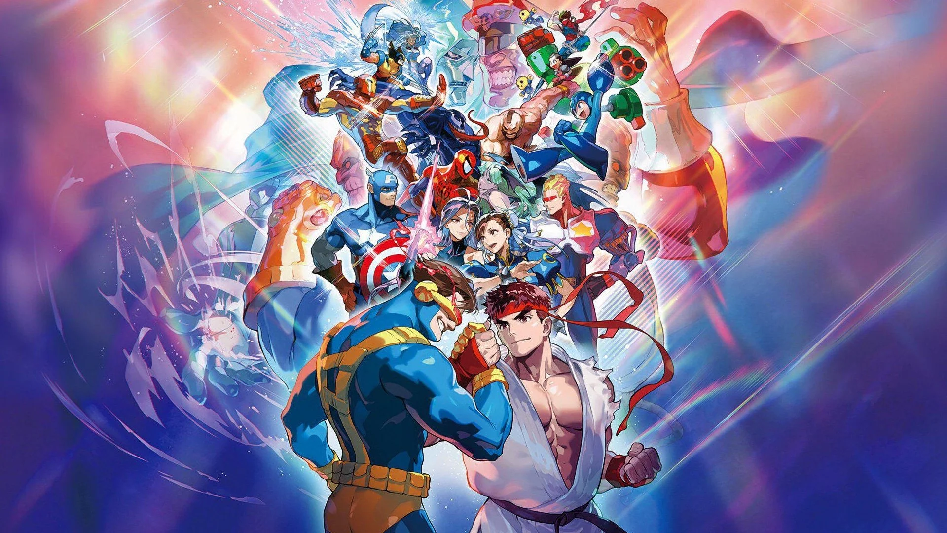Capcom Says That There's an Opportunity for a New MARVEL VS. CAPCOM ...