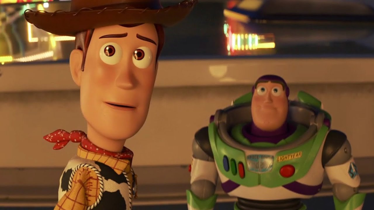 Tim Allen says Disney reached out about 'Toy Story 5,' shares his idea