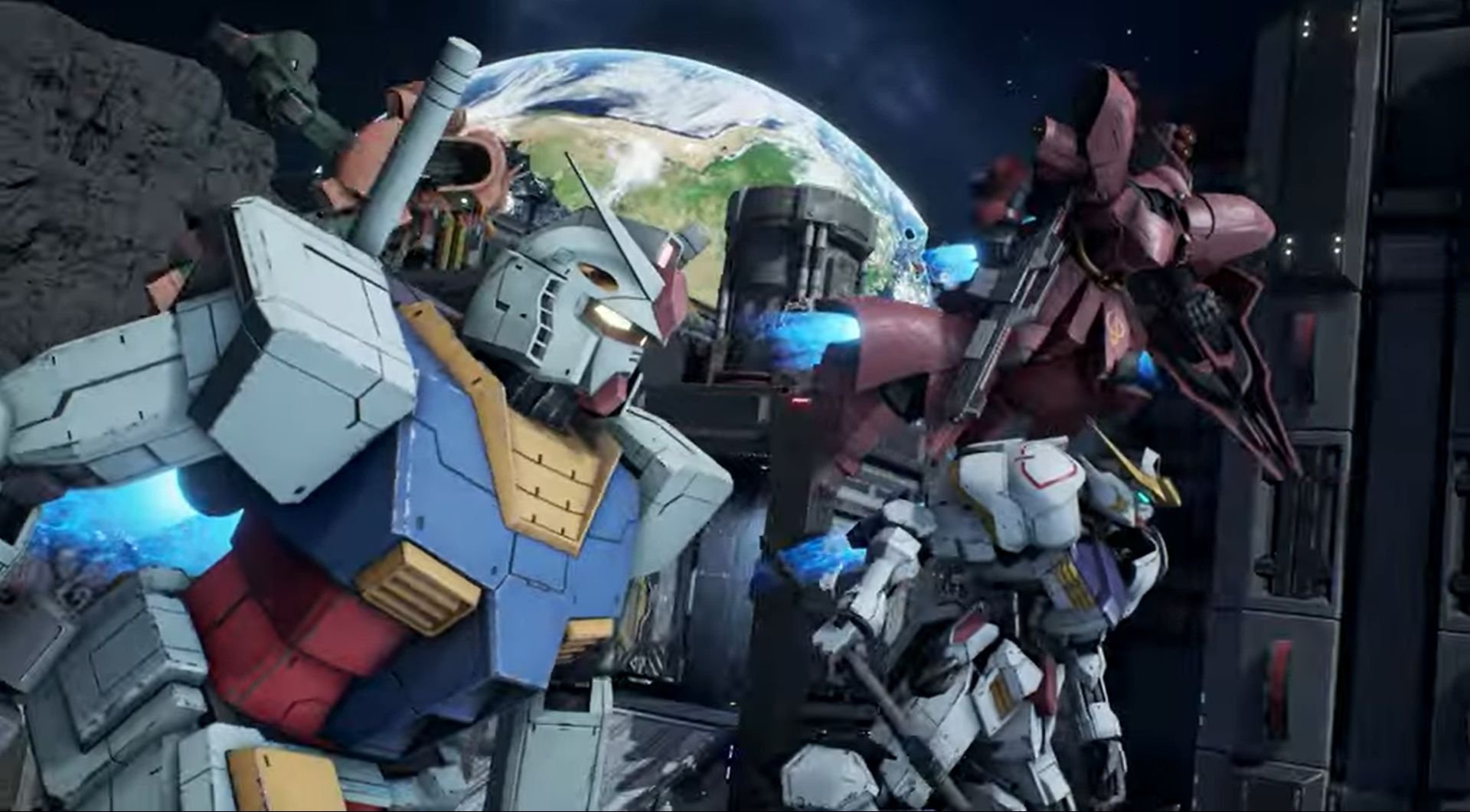 GUNDAM EVOLUTION will arrive on PC later this month and on consoles in November GUNDAM EVOLUTION will arrive on PC later this month and on consoles in November
