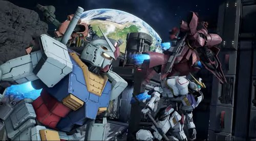 GUNDAM EVOLUTION Hits PC Later This Month and Consoles in November ...