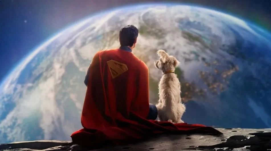 James Gunn confirms Superman’s Krypto The superdog will recite in seasonal spin-off shorts James Gunn confirms Superman’s Krypto The superdog will recite in seasonal spin-off shorts
