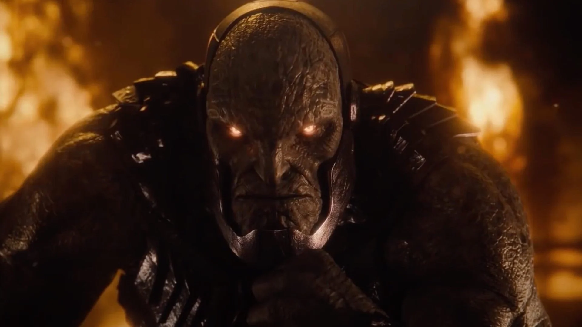 Zack Snyder shares cryptic DC tease with mysterious message from Darkseid