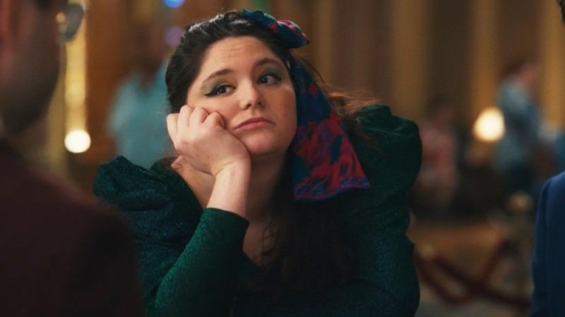 Romantic comedy series TOO MUCH from creator Lena Dunham coming to Netflix