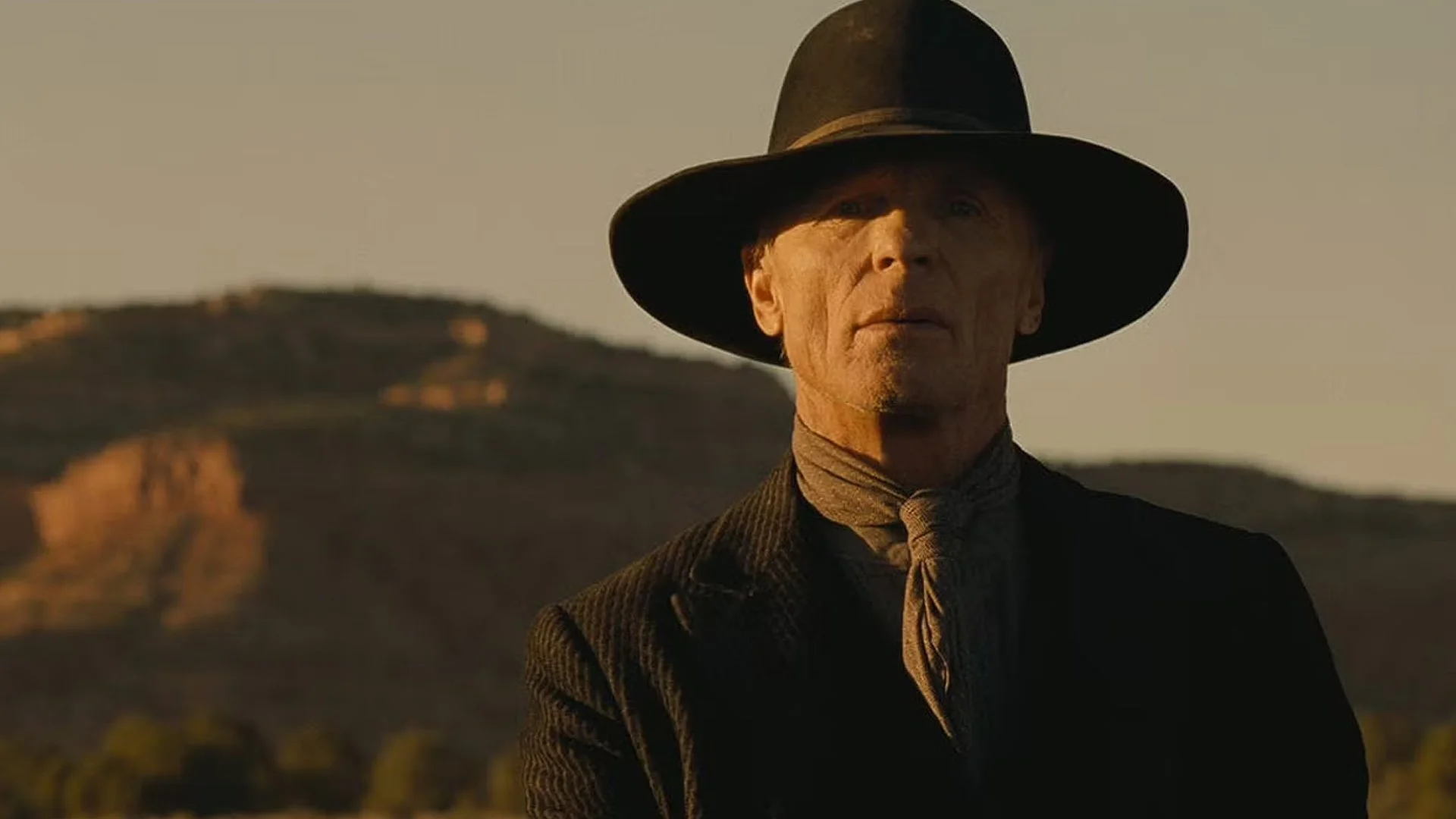 And Harris Sella for the Yellowstone spinoff The dutton ranch