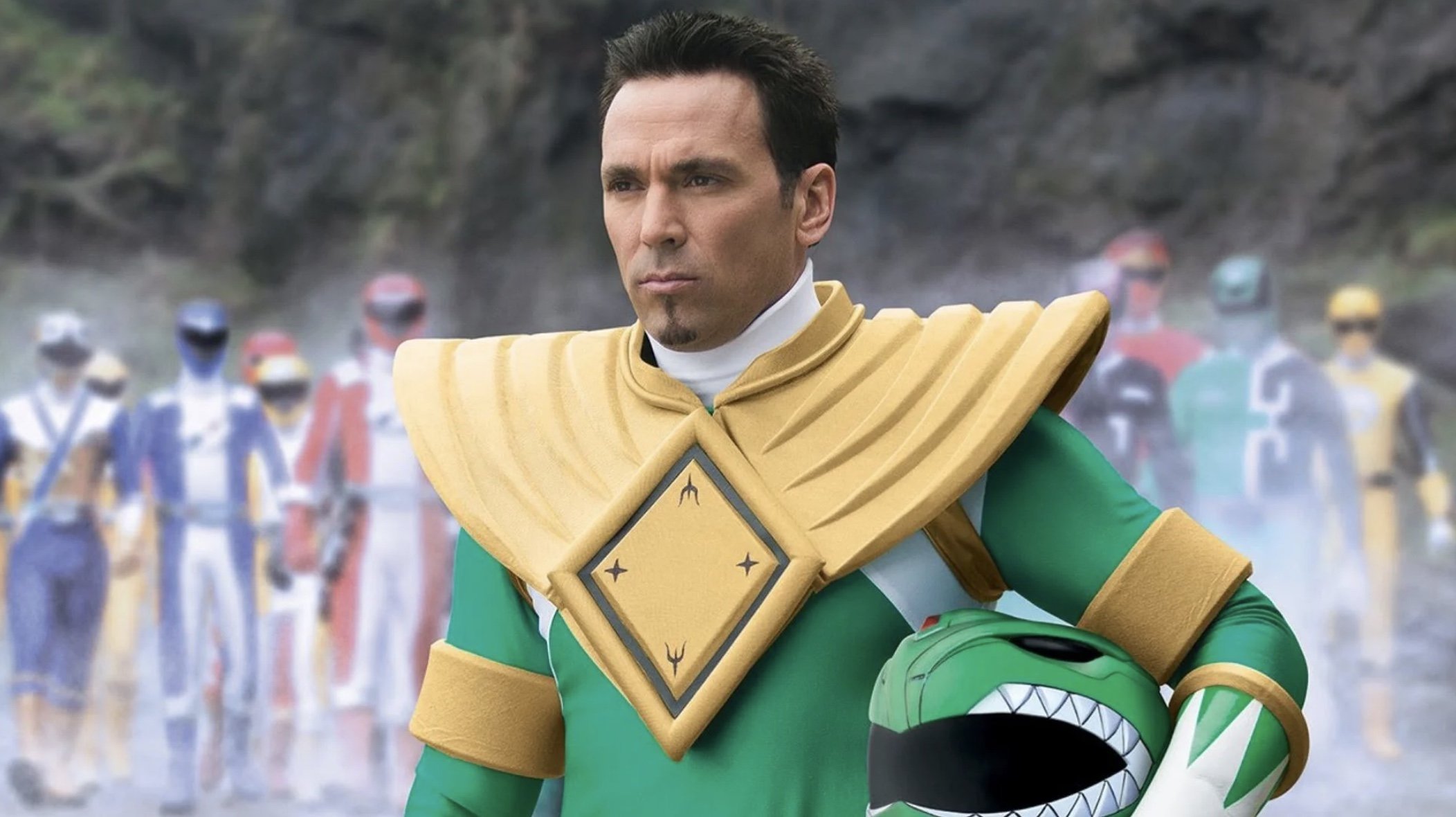 Jason David Frank’s wife Tammie talks about her husband and their last night together