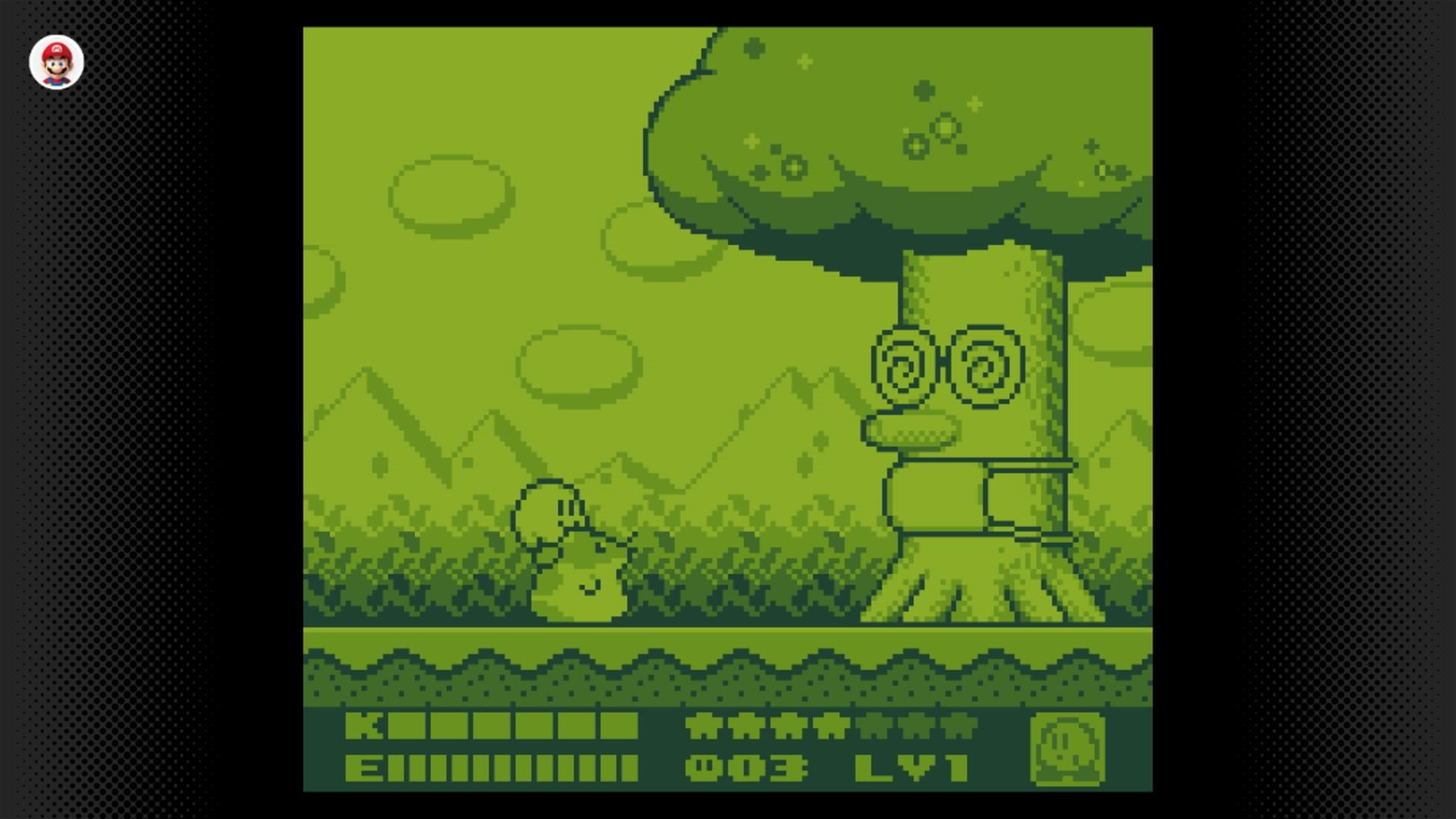 Kirby's Dream Land, Game Boy