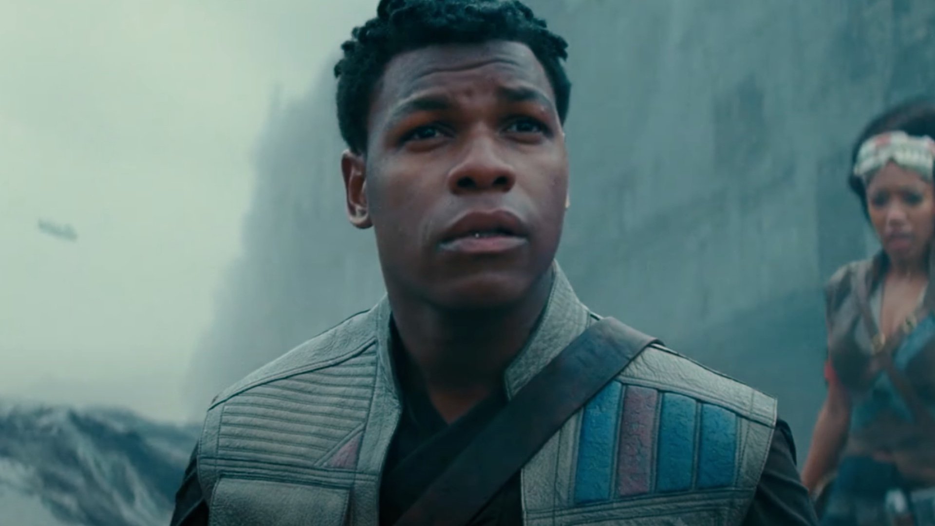 John Boyega closes the Marvel rumors and has no interest in being in those movies right now John Boyega closes the Marvel rumors and has no interest in being in those movies right now