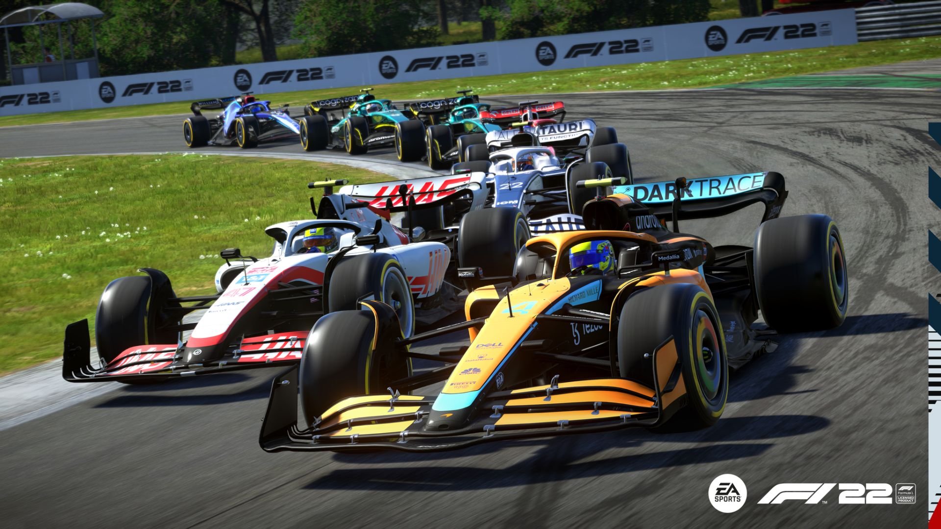 F1 22 game crossplay – can Xbox and PlayStation owners race together?