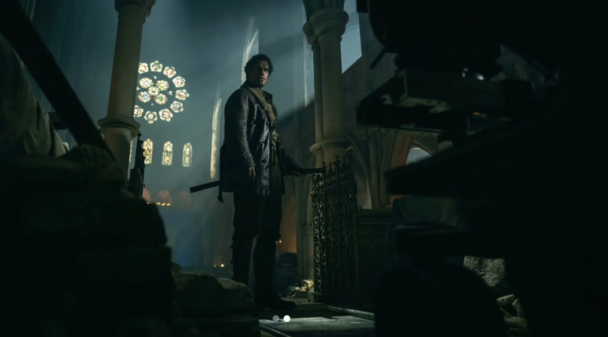 Highlander sorprende con la primera imagen de Henry Cavill bajo la dirección de Chad Stahelski 2 highlander henry cavill