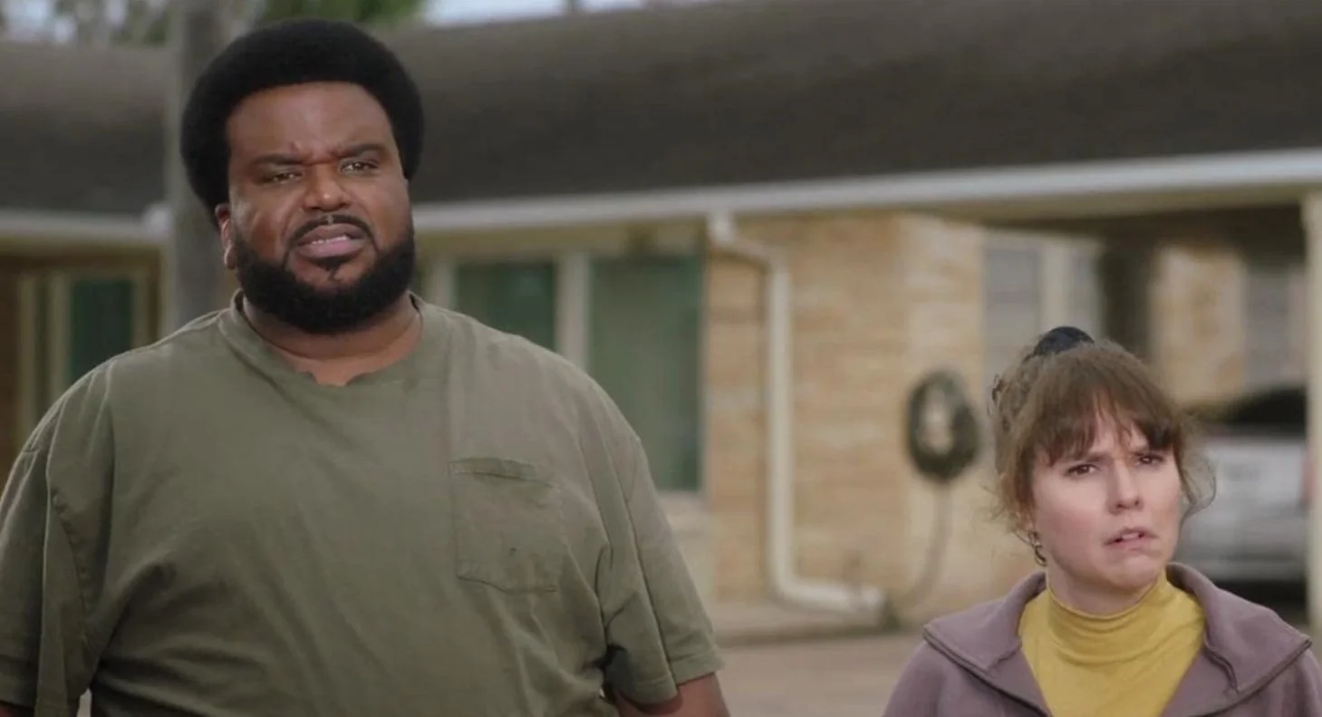 Craig Robinson’s comedy series KILLING IT received a second season renewal from Peacock Craig Robinson’s comedy series KILLING IT received a second season renewal from Peacock