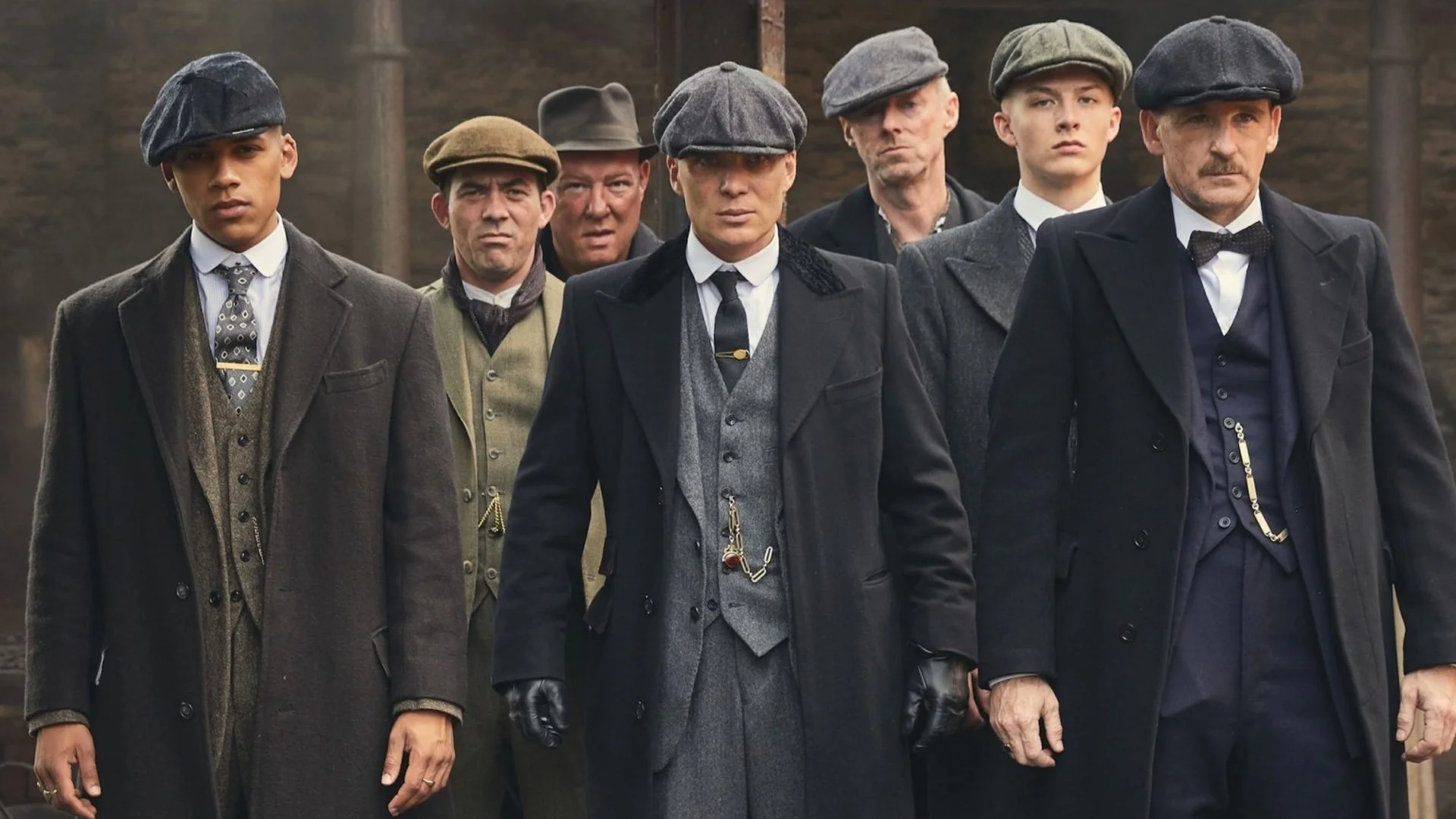 PEAKY BLINDERS Producer and creator of VIKINGS, develops the historical drama series CIVIL BLOOD