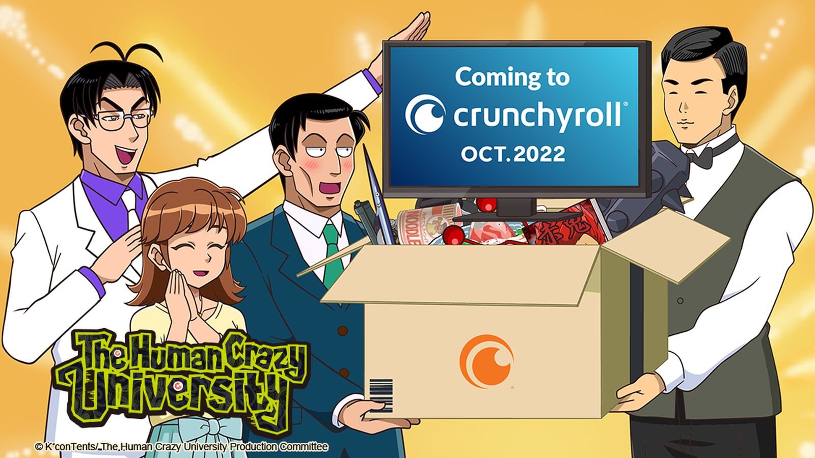 Crunchyroll Expo on X: [PANEL HIGHLIGHT] Hear from the cast of