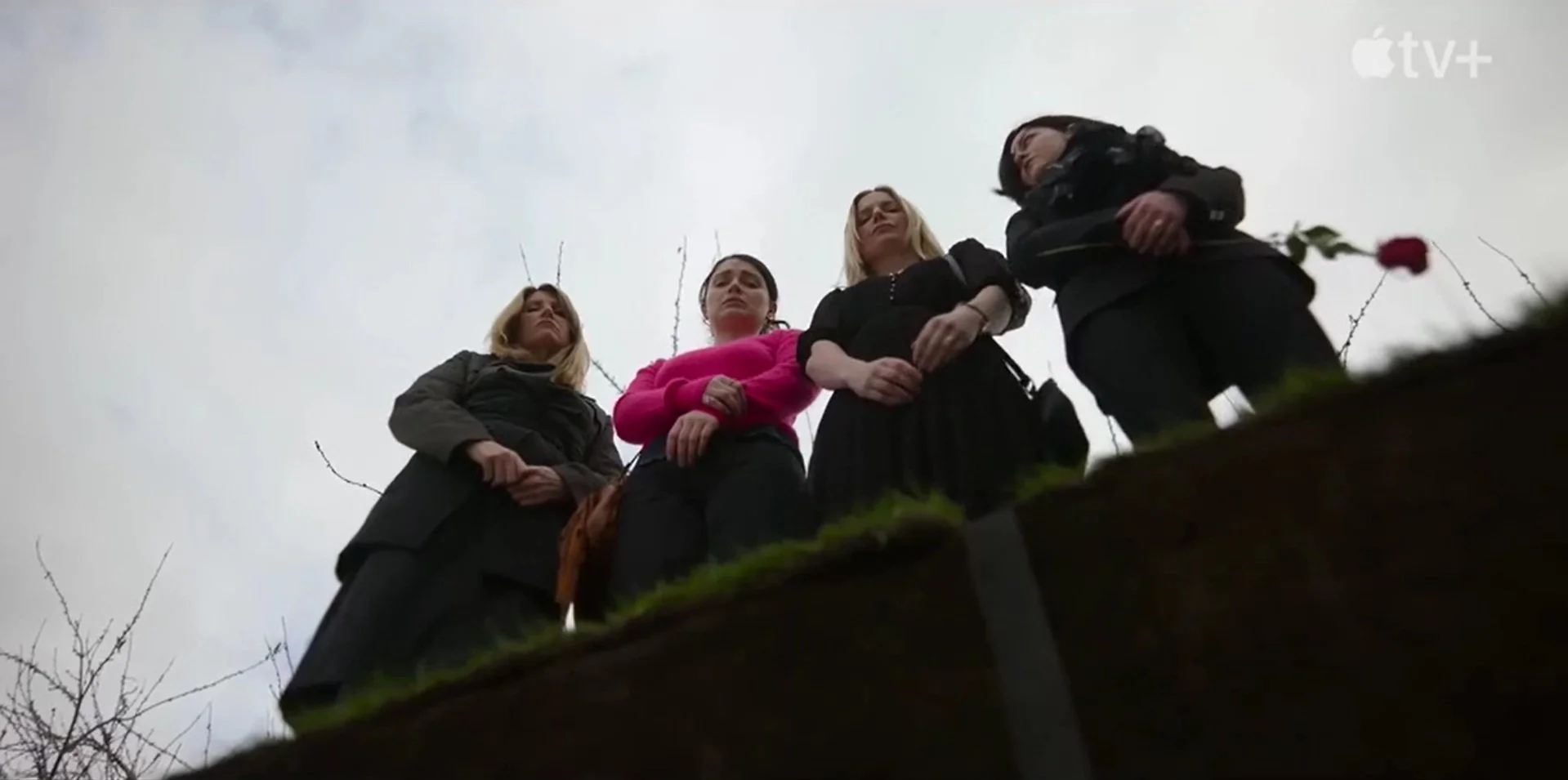 Trailer for Apple TV + Dark Dramedy BAD SISTERS Series