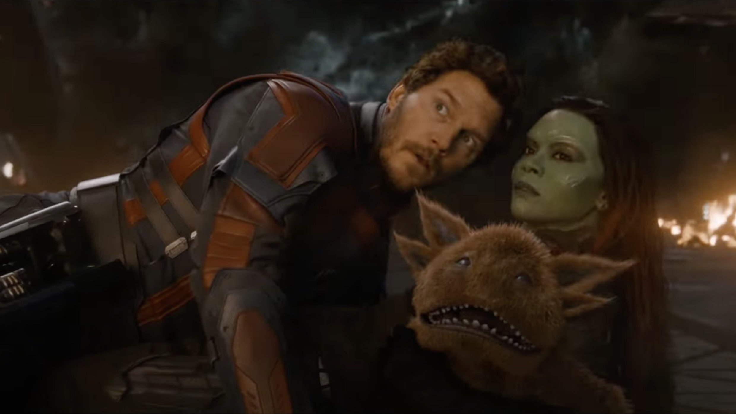 Must see GUARDIANS OF THE GALAXY VOL.  3 Featurette – “Again With Feeling”