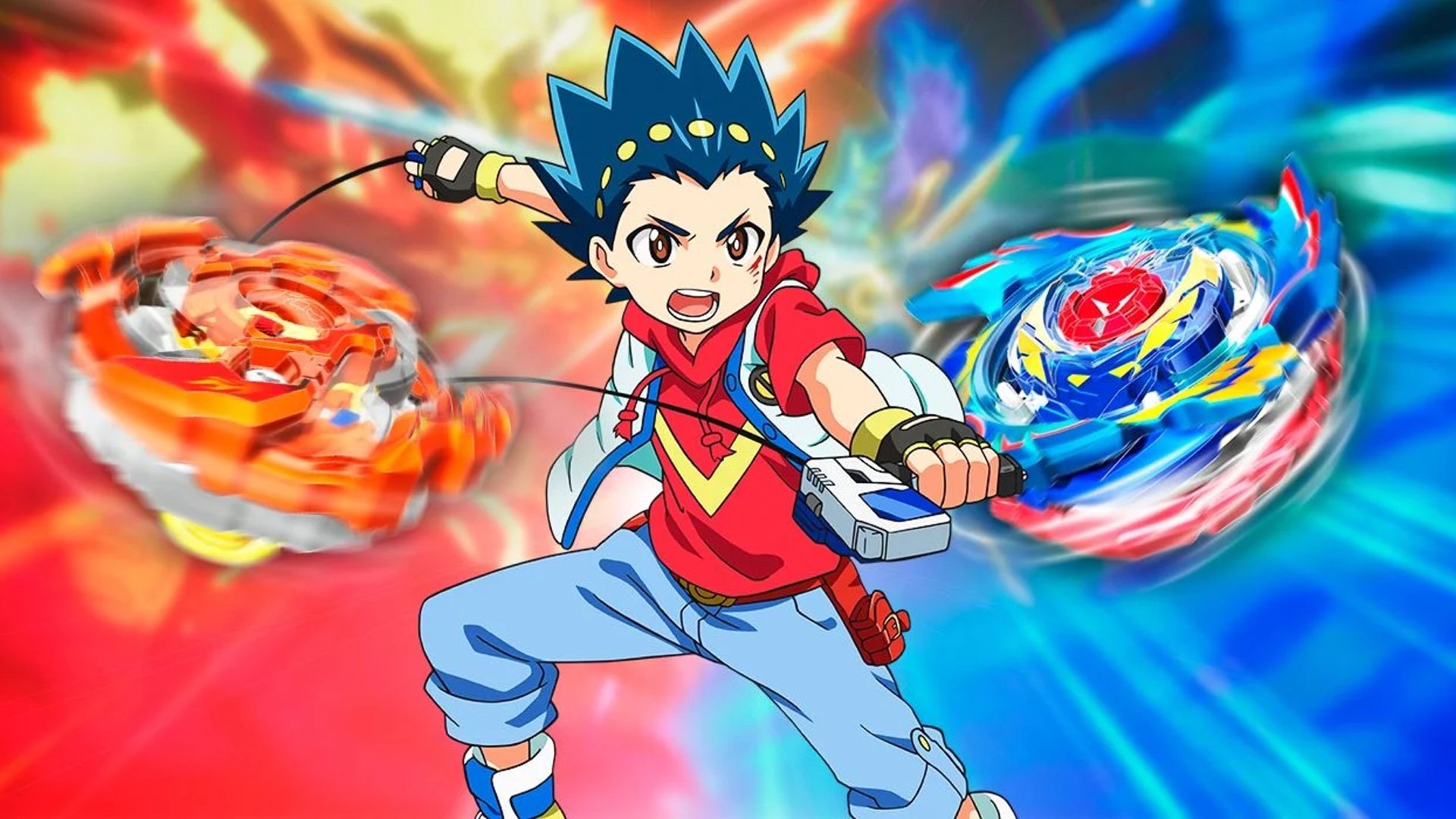 Jerry Bruckheimer Set to Produce a Feature Film Based on the BEYBLADE Toy  Line — GeekTyrant