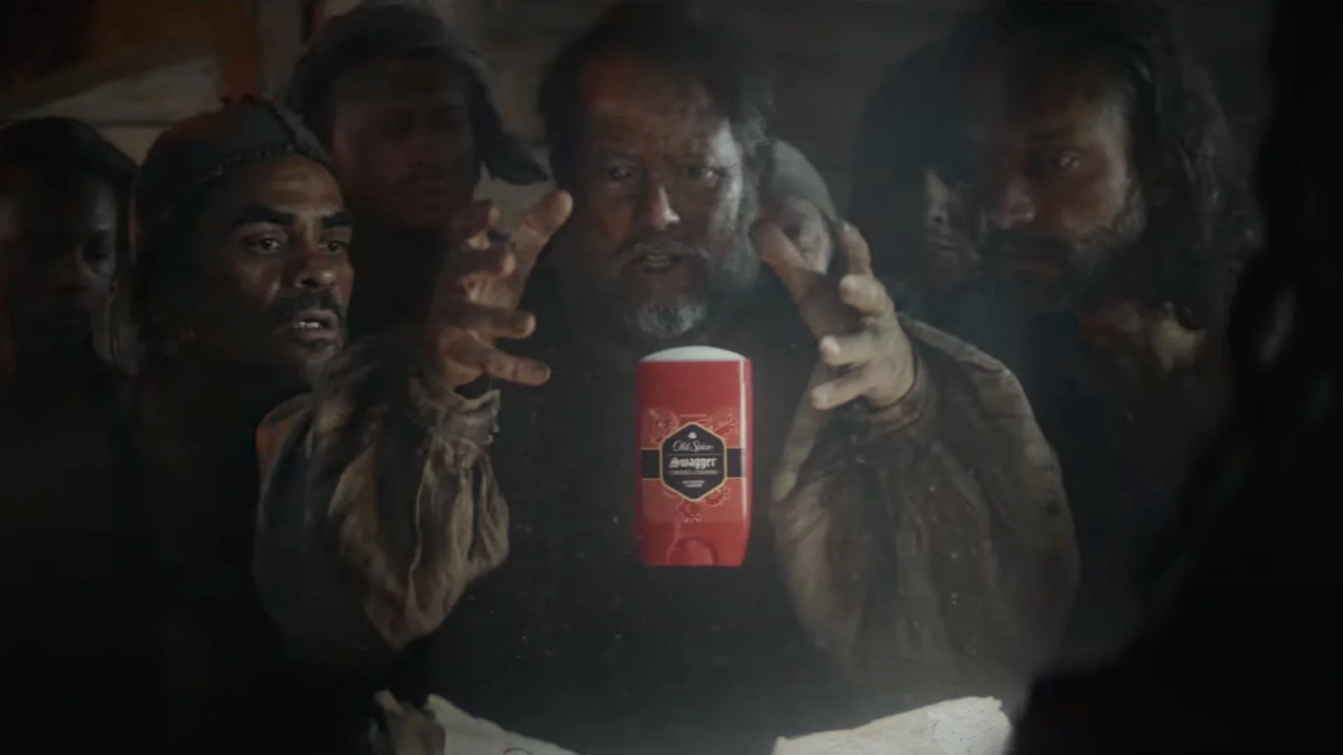 Old Spice is Now Making Deodorant For THE WITCHER Fans and You Can