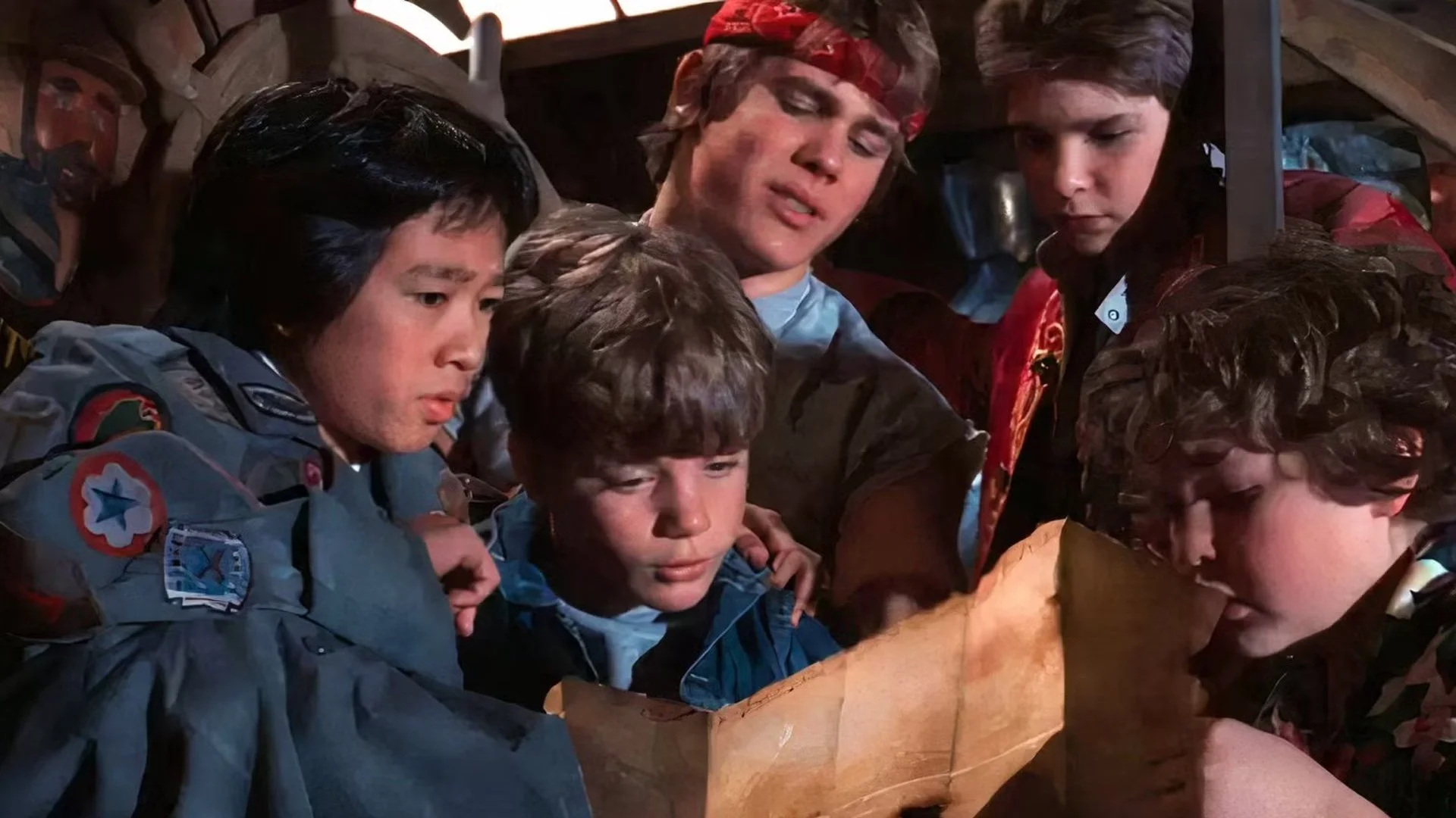 The writer Goonies 2 makes fun of: “This is the film I want to see as one of his greatest fans”