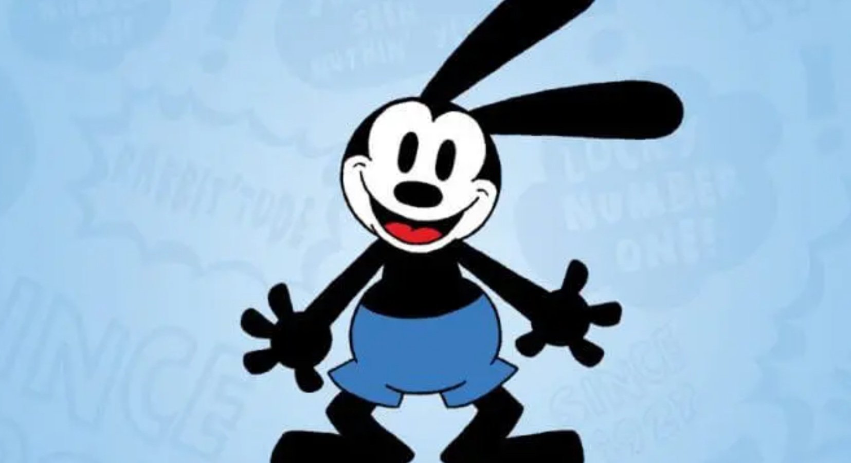 The Disney+ series of Oswald the Lucky Rabbit by Jon Favreau launches its three protagonist actors