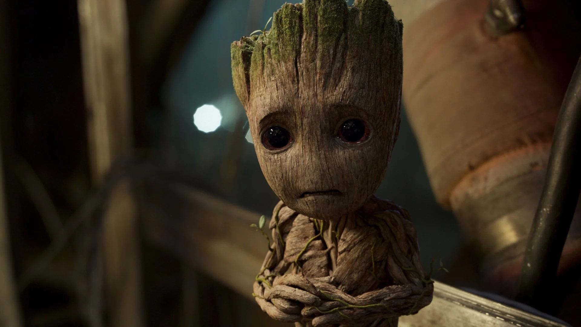 James Gunn says he does not see a penny of the sales of Baby Groot