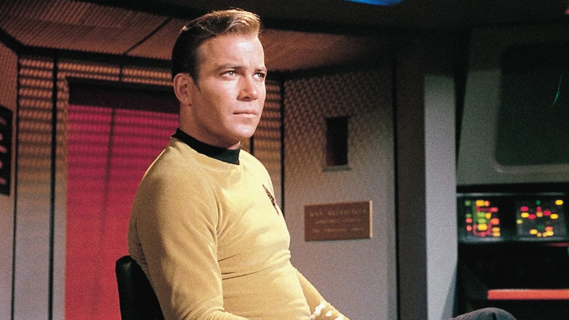 WIlliam Shatner Documentary Is in the Works and Footage Will Premiere at Comic-Con WIlliam Shatner Documentary Is in the Works and Footage Will Premiere at Comic-Con