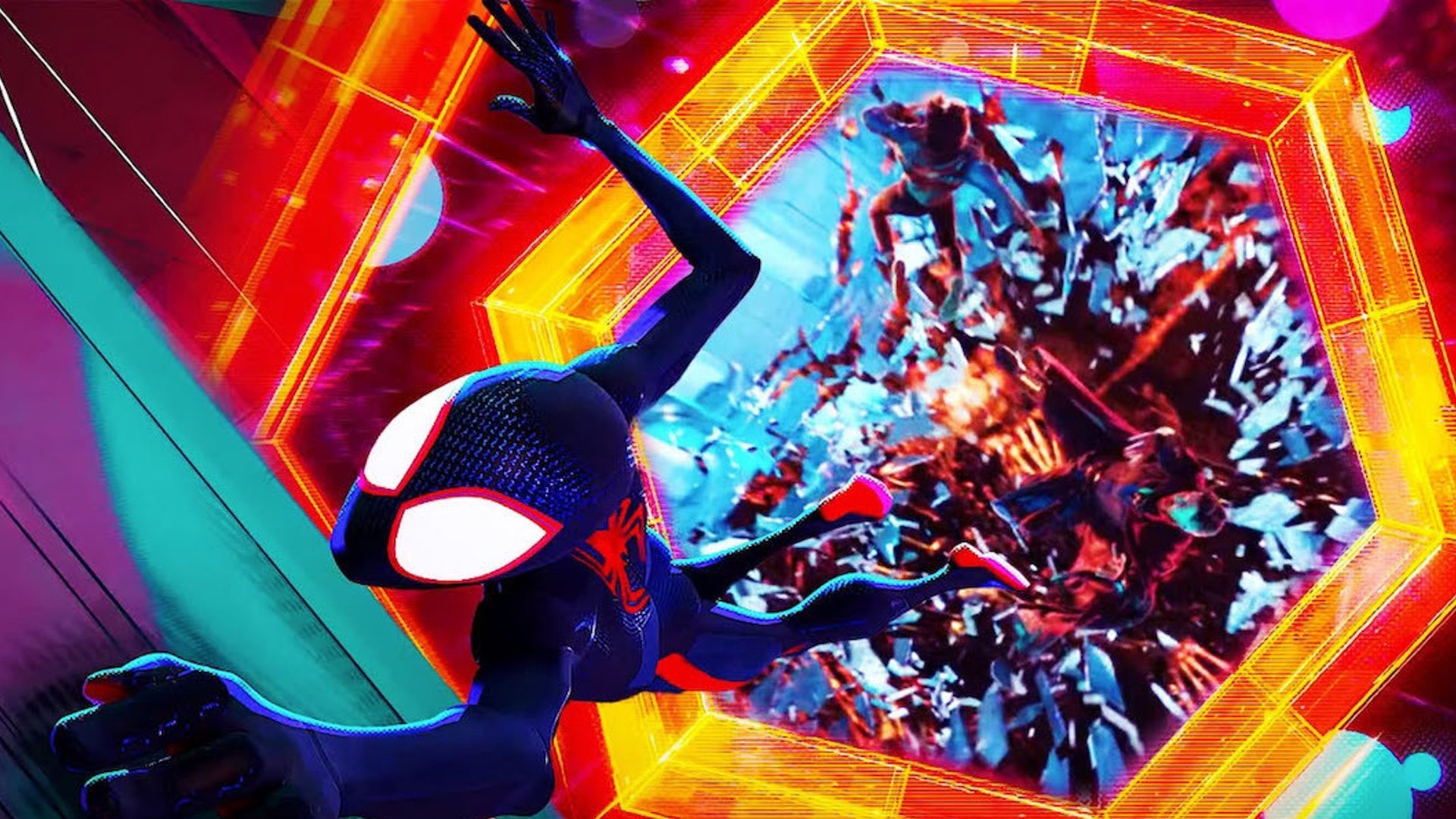 Spider-Man: Across the Spider-Verse Miles Morales Spot 4K