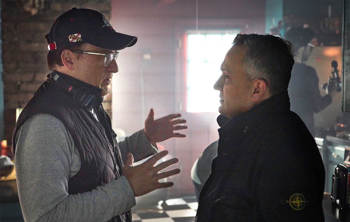 The Russo brothers talk about the future of cinema and a Tom Cruise with artificial intelligence could end up in your living room The Russo brothers talk about the future of cinema and a Tom Cruise with artificial intelligence could end up in your living room