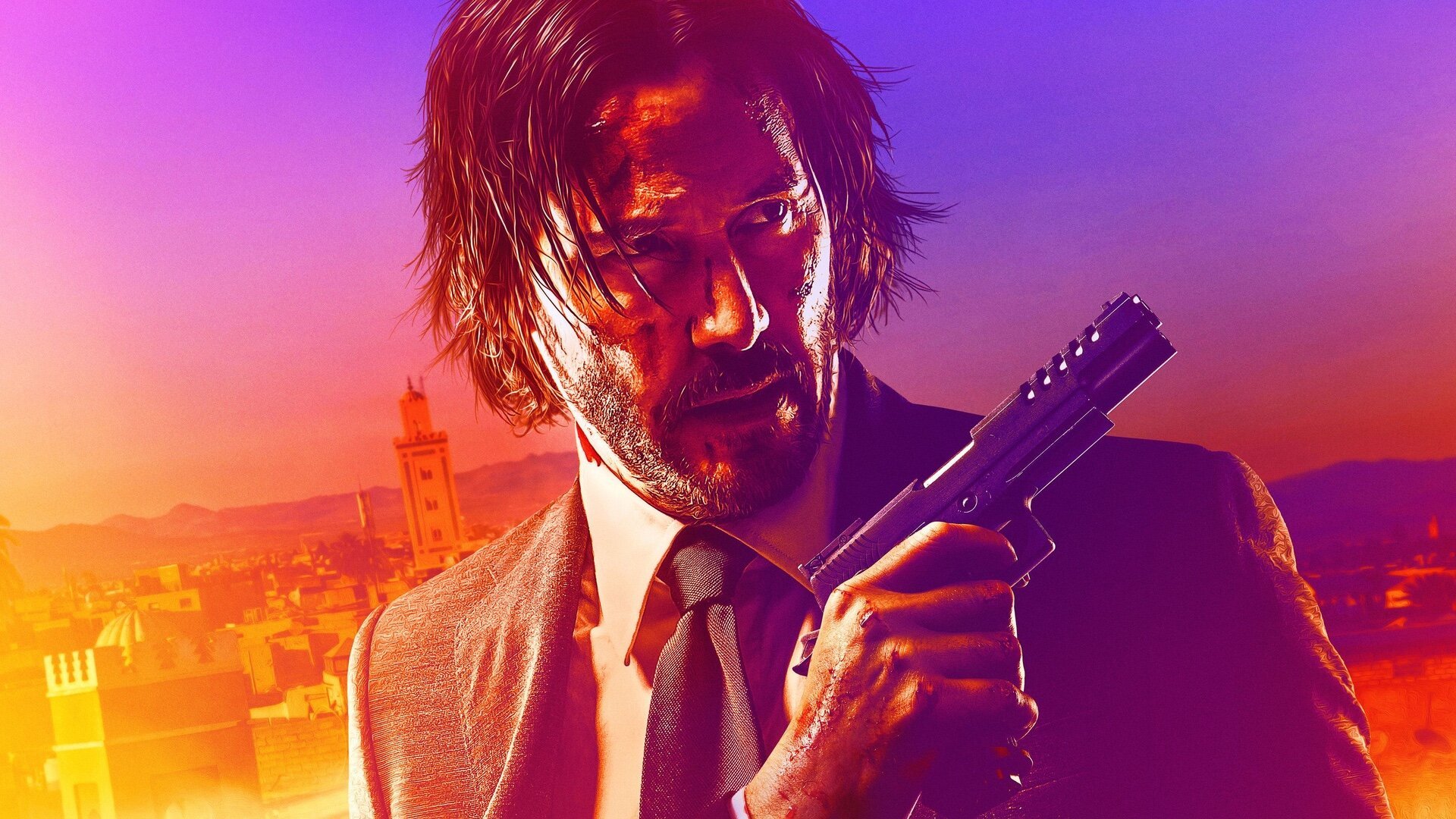 John Wick 5': Lionsgate Confirms Sequel in Early Development – The  Hollywood Reporter
