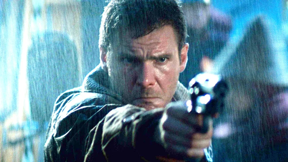 Ridley Scott Says BLADE RUNNER Financiers Asked "Who the F Is