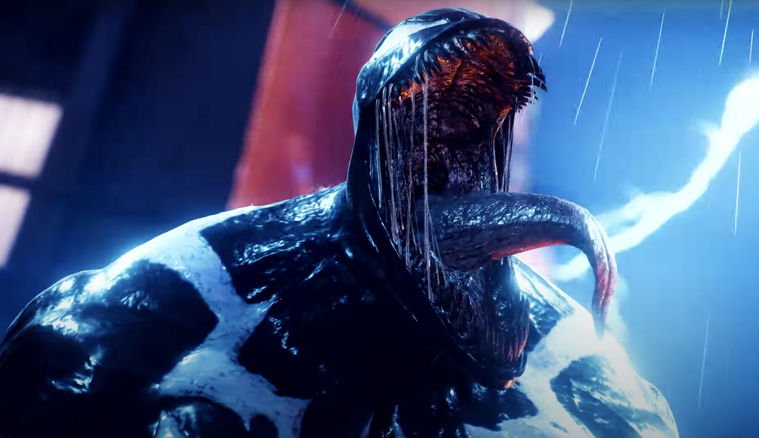 Tony Todd on building out villain Venom in 'Marvel's Spider-Man 2