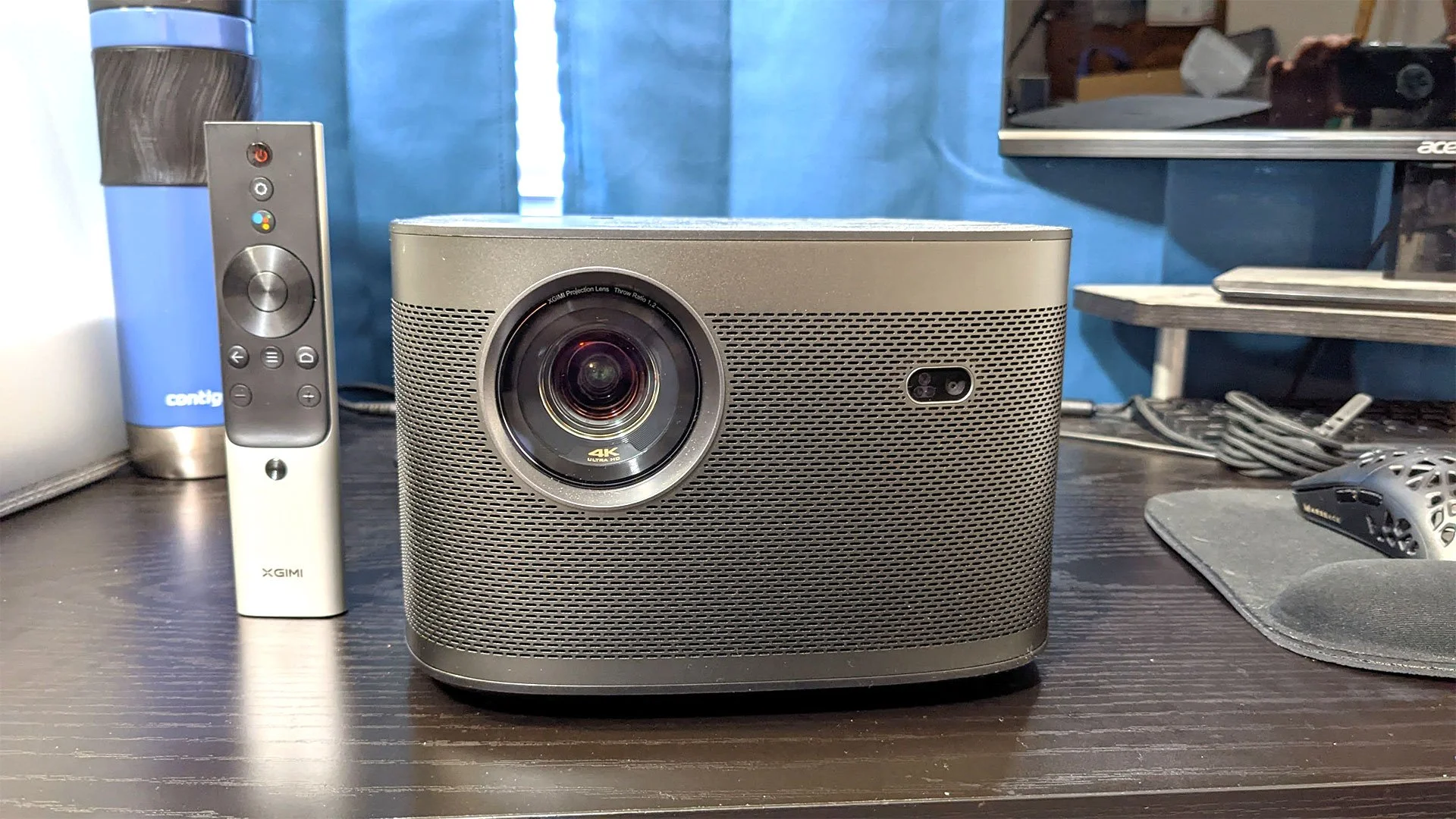 Review: The XGIMI Horizon Pro Projector is a Fantastic 4K HDR10 ...